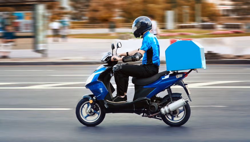 Çüngüş Moto Kurye
